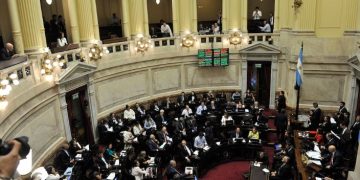 EL SENADO LE DARÁ OTRO REVÉS AL GOBIERNO: RECHAZARÁ LOS VETOS DE MILEI AL GARRAHAN Y UNIVERSIDADES