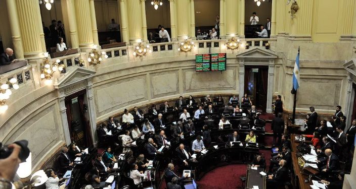 EL SENADO LE DARÁ OTRO REVÉS AL GOBIERNO: RECHAZARÁ LOS VETOS DE MILEI AL GARRAHAN Y UNIVERSIDADES