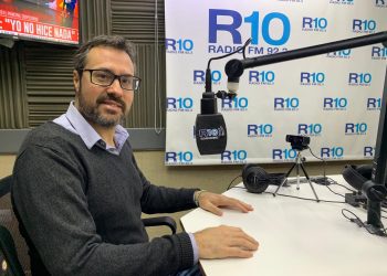 DAGUERRE: «EN EL PRESUPUESTO NACIONAL 2026 NO FIGURA NADA DE LA OBRA DEL PASO URBANO»