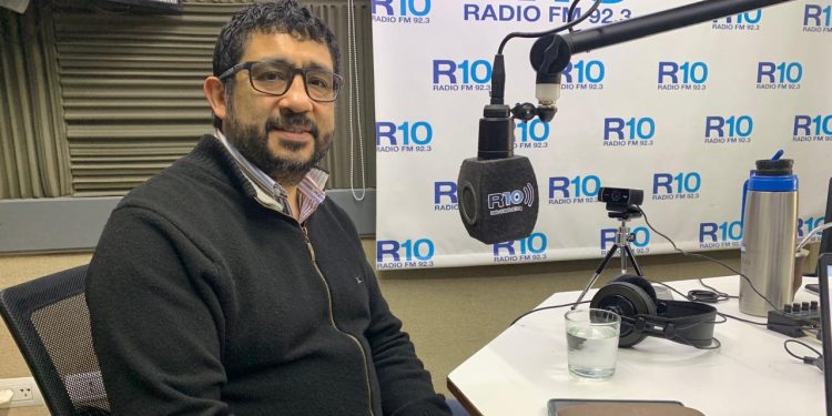 VERA: «LO DE AYER TIENE EL SÍMBOLO DEL PRODUCTO DE LA UNIVERSIDAD»