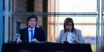 «TOLERANCIA CERO Y PENAS MÁS DURAS»: CON ESPERT EN EL PÚBLICO, MILEI PRESENTÓ UN PROYECTO DE NUEVO CÓDIGO PENAL