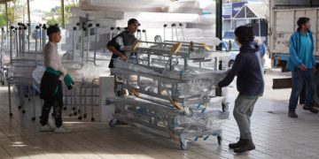 MOYANO: «LA LLEGADA DE ESTAS CAMAS Y CUNAS NOS PERMITIÓ RENOVAR UN IMPORTANTE SECTOR»