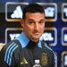 SCALONI SORPRENDIÓ Y CONVOCÓ A UN ARQUERO QUE LLEVA MENOS DE 10 PARTIDOS COMO TITULAR
