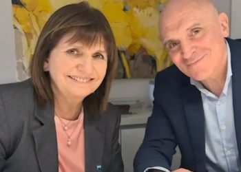 BULLRICH RESPALDÓ A ESPERT: «HABLÓ CON EL CORAZÓN, VALE UN MONTÓN LO QUE HIZO»