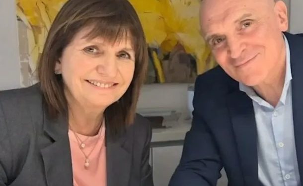 BULLRICH RESPALDÓ A ESPERT: «HABLÓ CON EL CORAZÓN, VALE UN MONTÓN LO QUE HIZO»