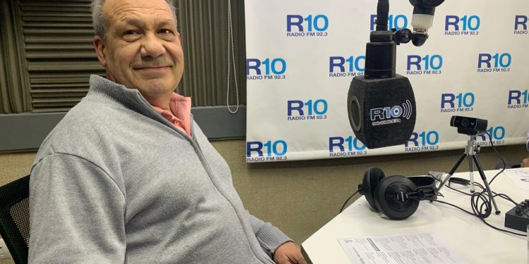 AGESTA: «LA VIGENCIA DEL LIBRO ES ENORME Y EN ESTA FERIA QUEDARÁ DEMOSTRADO»