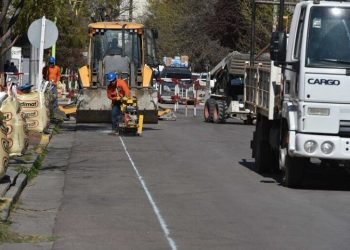 CORTE DE CALLE Y CAMBIOS DE RECORRIDO EN COLECTIVOS PARA ESTE MIÉRCOLES EN LA CIUDAD