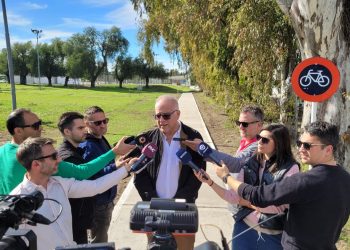 LLITERAS: «LOS CAMBIOS EN LAS CICLOVÍAS BUSCAN MEJORAR LA CONVIVENCIA ENTRE CICLISTAS Y AUTOMOVILISTAS»