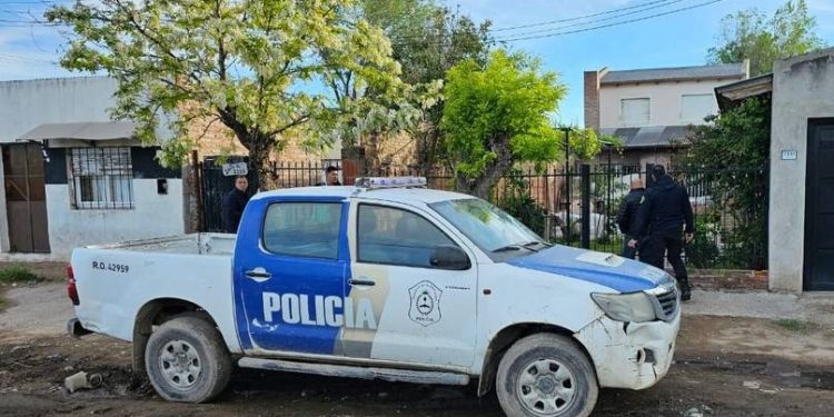 DECLARO MAXIMILIANO VELÁZQUEZ Y DIJO QUE ES INOCENTE