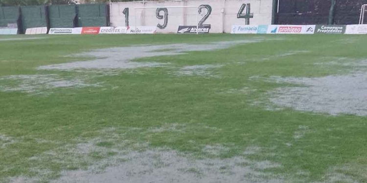 SE VOLVIO A REPROGRAMAR EL PARTIDO ENTRE VILLA MITRE Y GUILLERMO BROWN