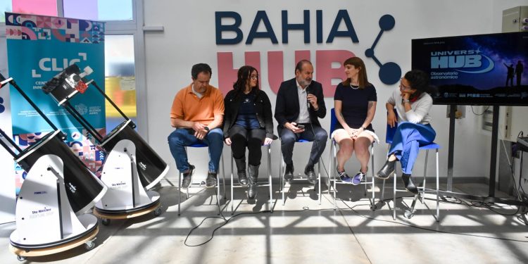 ESMORIS: «BUSCAMOS QUE CHICOS Y ADULTOS TENGAN UNA CERCANÍA CON LA ASTRONOMÍA»