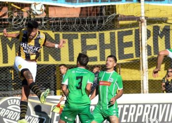 OLIMPO YA CONOCE EL ARBITRO PARA VISITAR EL PROXIMO LUNES A KIMBERLEY