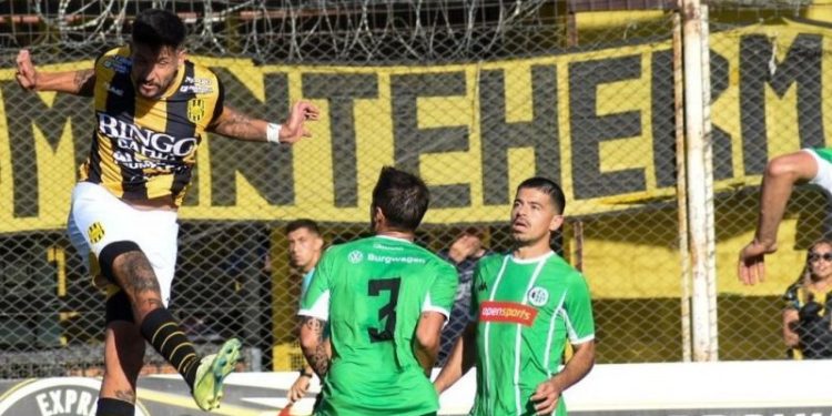 OLIMPO YA CONOCE EL ARBITRO PARA VISITAR EL PROXIMO LUNES A KIMBERLEY