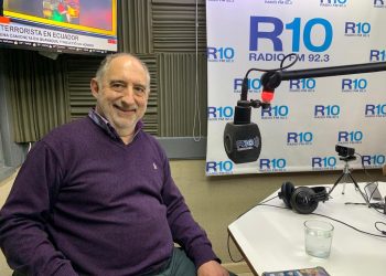 STAFFA: «A PESAR DE LOS PROBLEMAS, SEGUIMOS FORMANDO PROFESIONALES PARA LA INDUSTRIA»