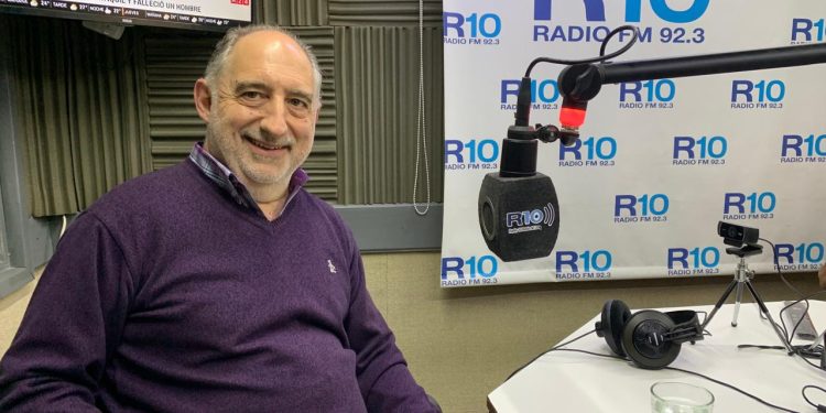 STAFFA: «A PESAR DE LOS PROBLEMAS, SEGUIMOS FORMANDO PROFESIONALES PARA LA INDUSTRIA»