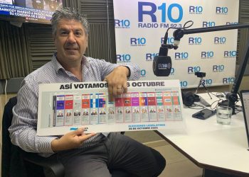 CALDERARO: «ES IMPORTANTE QUE BAHÍA RECUPERE UNA VOZ EN EL CONGRESO NACIONAL»