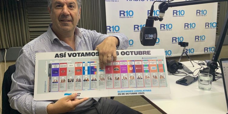 CALDERARO: «ES IMPORTANTE QUE BAHÍA RECUPERE UNA VOZ EN EL CONGRESO NACIONAL»