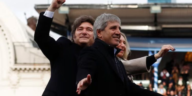 EL GOBIERNO ADELANTÓ QUE LA REFORMA TRIBUTARIA INCLUIRÁ UNA RFEDUCCIPON DEL IMPUESTO A LAS GANANCIAS