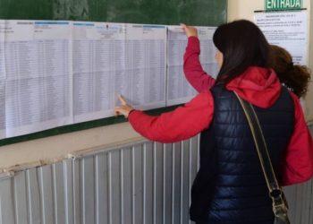 ALTO NIVEL DE AUSENCIA EN LAS ELECCIONES LEGISLATIVAS: UNO DE CADA TRES ELECTORES NO FUE A VOTAR
