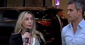 KARINA MILEI: «ESTAMOS MUY CONTENTOS, VAMOS A SEGUIR ESPERANDO LOS NÚMEROS»