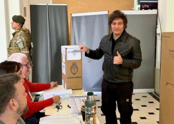 LA LIBERTAD AVANZA SE IMPUSO A NIVEL NACIONAL, SUMO BANCAS EN EL CONGRESO Y PIENSA EN 2027