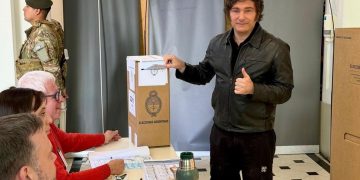 LA LIBERTAD AVANZA SE IMPUSO A NIVEL NACIONAL, SUMO BANCAS EN EL CONGRESO Y PIENSA EN 2027