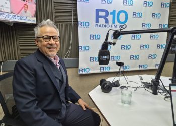 MENDOZA: «LA GESTIÓN ES ALGO NUEVO, PERO LO VIVO COMO UN DESAFÍO NO COMO UNA CARGA»