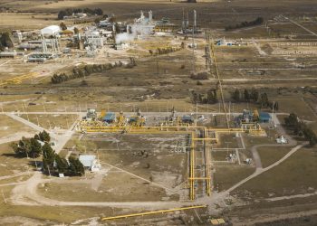 TGS INFORMÓ SOBRE UN VENTEO EN SU PLANTA