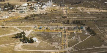 TGS INFORMÓ SOBRE UN VENTEO EN SU PLANTA