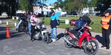 CUATRO PERSONAS FUERON DETENIDAS EN UN NUEVO OPERATIVO DE SATURACIÓN EN LOS BARRIOS KILOMETRO 5 Y PACÍFICO