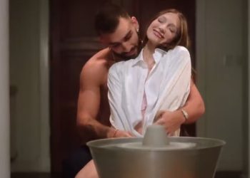 EL ROMÁNTICO VIDEOCLIP DE YAMI SAFDIE Y MANUEL TURIZO