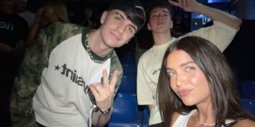 CRECEN LOS RUMORES DE ZAIRA NARA CON EL STREAMER BAULETI