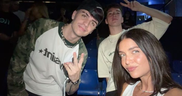 CRECEN LOS RUMORES DE ZAIRA NARA CON EL STREAMER BAULETI