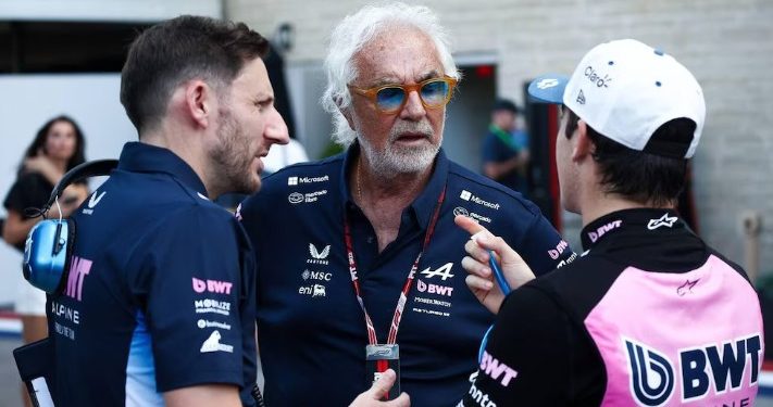 LOS DETALLES DE LA REUNIÓN ENTRE COLAPINTO Y ALPINE TRAS IGNORAR LA ORDEN EN AUSTIN