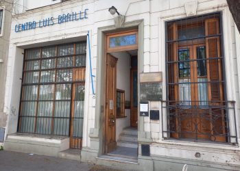 GARCÍA: «NO LLEGAMOS A FIN DE MES, POR ESO SALIMOS A BUSCAR PADRINOS PARA LA INSTITUCIÓN»