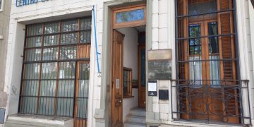 GARCÍA: «NO LLEGAMOS A FIN DE MES, POR ESO SALIMOS A BUSCAR PADRINOS PARA LA INSTITUCIÓN»