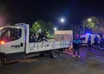 PACHECO: «BUSCAMOS DESALENTAR LAS PICADAS EN LOS ESPACIOS PÚBLICOS»