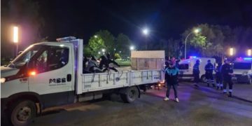 PACHECO: «BUSCAMOS DESALENTAR LAS PICADAS EN LOS ESPACIOS PÚBLICOS»