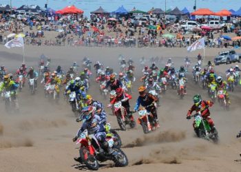 GENTILI: «EL ENDURO EN MONTE SE HA HECHO UN EVENTO MUY IMPORTANTE PARA EL DEPORTE MOTOR»