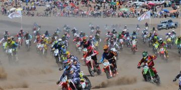 GENTILI: «EL ENDURO EN MONTE SE HA HECHO UN EVENTO MUY IMPORTANTE PARA EL DEPORTE MOTOR»