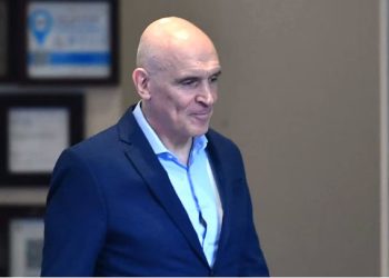 JOSÉ LUIS ESPERT RENUNCIÓ A SU CANDIDATURA A DIPUTADO POR LA PROVINCIA DE BUENOS AIRES