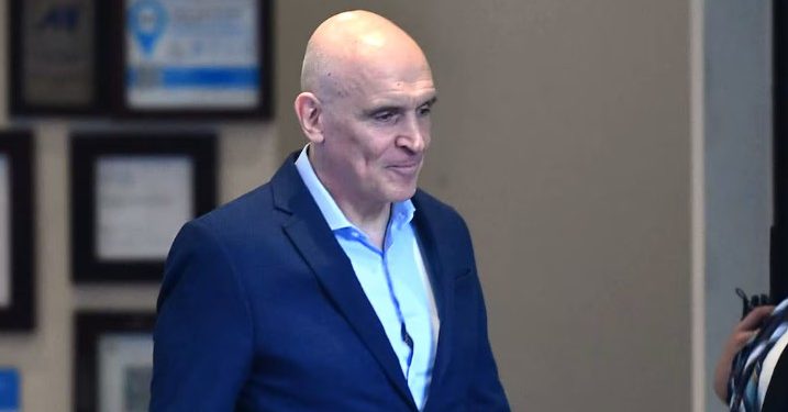 JOSÉ LUIS ESPERT RENUNCIÓ A SU CANDIDATURA A DIPUTADO POR LA PROVINCIA DE BUENOS AIRES