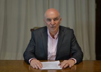 JOSÉ LUIS ESPERT ADMITIÓ QUE RECIBIÓ UNA TRANSFERENCIA DE USD 200 MIL PERO ACLARÓ QUE NO FUE UN PAGO DE CAMPAÑA DE FRED MACHADO