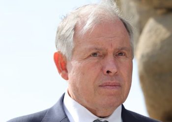 GERARDO WERTHEIN RENUNCIÓ A LA CANCILLERÍA Y COMIENZA EL RECAMBIO EN EL GABINETE