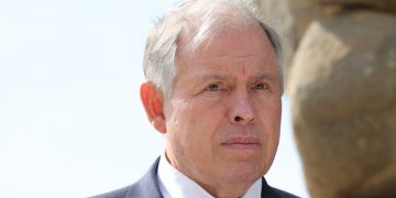 GERARDO WERTHEIN RENUNCIÓ A LA CANCILLERÍA Y COMIENZA EL RECAMBIO EN EL GABINETE