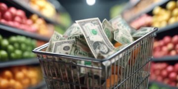 LA INFLACIÓN SE ACELERÓ EN OCTUBRE Y PODRÍA LLEGAR AL 2,5% POR EL IMPACTO DE LA SUBA DE LOS ALIMENTOS