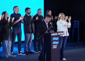 EL PERONISMO SUFRIÓ UN DURO GOLPE ELECTORAL Y ENTRÓ EN CRISIS LA CONSTRUCCIÓN DEL PROYECTO PARA EL 2027