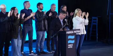 EL PERONISMO SUFRIÓ UN DURO GOLPE ELECTORAL Y ENTRÓ EN CRISIS LA CONSTRUCCIÓN DEL PROYECTO PARA EL 2027