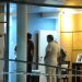 EL MOMENTO EN EL QUE LOURDES FERNÁNDEZ DE BANDANA ERA TRASLADADA TRAS LA DETENCIÓN DE LEANDRO GARCÍA GÓMEZ