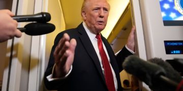 DONALD TRUMP DIJO QUE COMPRARÁ MÁS CARNE ARGENTINA PARA BAJAR LOS PRECIOS DE EEUU